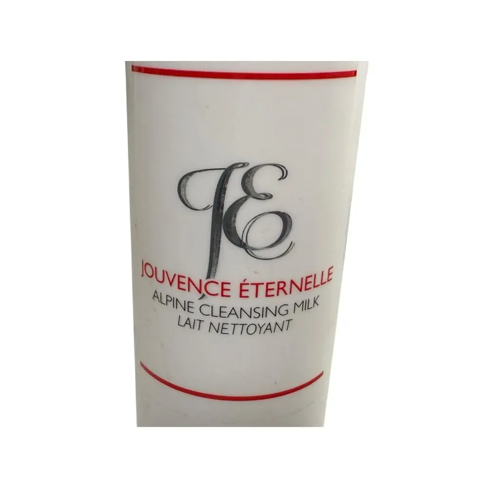 Jouvence Eternelle Alpine Cleansing‎ Milk 200ml/6.98oz Skincare Facewash